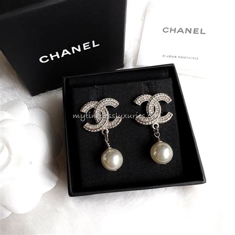 buy chanel earrings online uk.